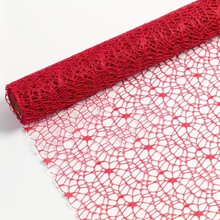 Koronka do kwiatów - 50cm x 5y