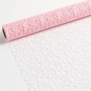 Koronka do kwiatów - 50cm x 5y