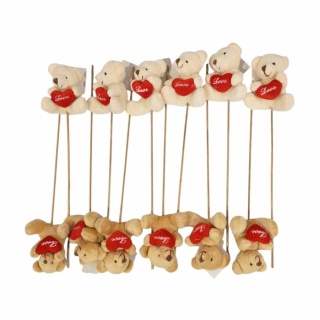 Miś pik pacz.12 szt