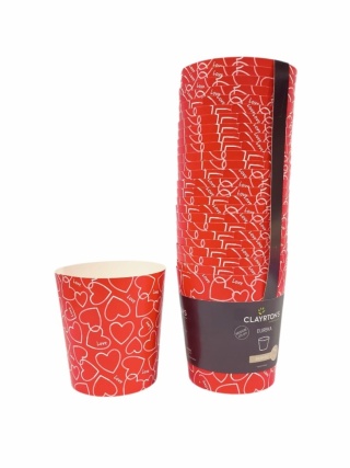 Osłonka papierowa na doniczkę