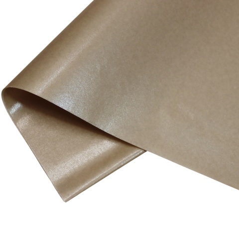Papier pakowy – 50×70 cm, op. 20 szt., kolor: brąz szampański