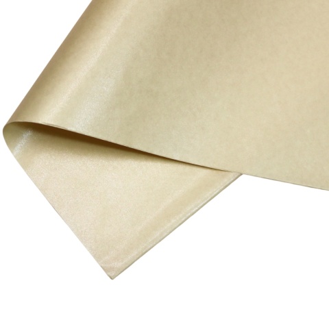 Baliaci papier – 50×70 cm, bal. 20 ks, farba: šampanské zlato