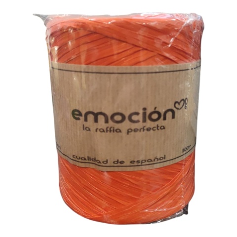 RAFIA SYNTETYCZNA ZŁOTY 200 M