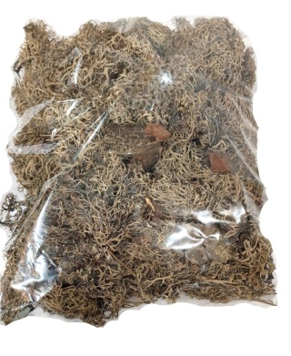 Grey moss secco 200g natura