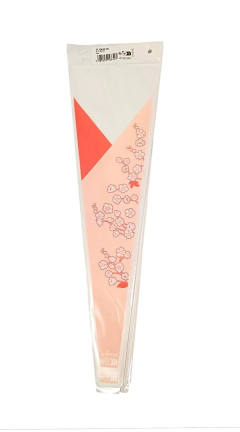 Ruka na jedné květinové balení 45 x 13,5 x 3 cm