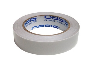 Double-Fix Clear, dwustronna taśma klejąca, 25 mm x 25 m | OASIS®