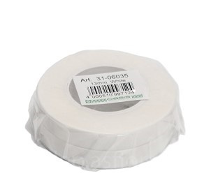 Floristická páska OASIS® – 13 mm × 27 m, biela, bal. 2 ks