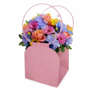 Kvetinová taška Trianon 16,5x15x15cm