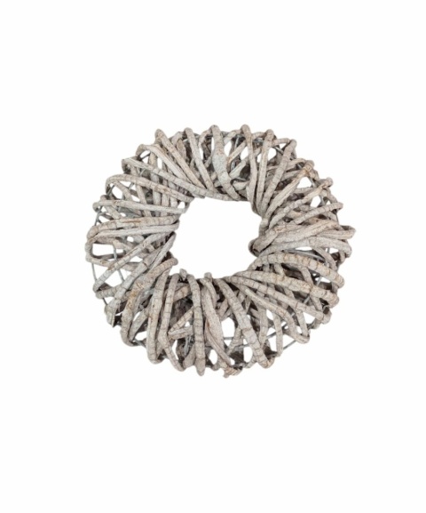 Wianek na stelażu 28 cm