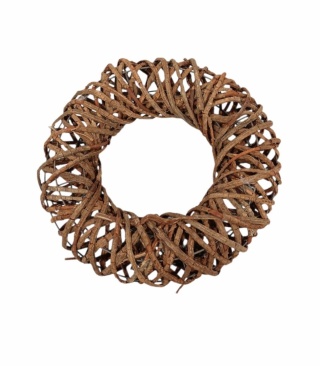 Wianek na stelażu 38 cm