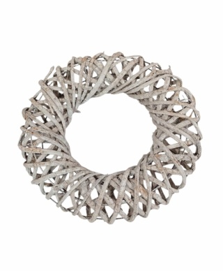 Wianek na stelażu 38 cm