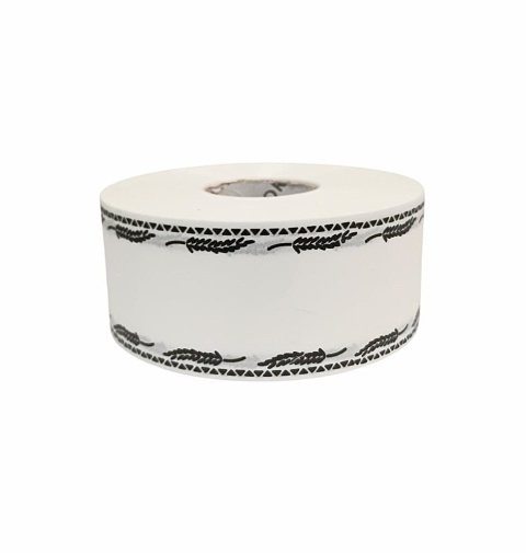 Wstążka pogrzebowa szer.5 cm dł.100 m