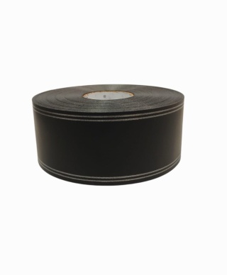 Wstążka pogrzebowa szer.5 cm dł.100 m