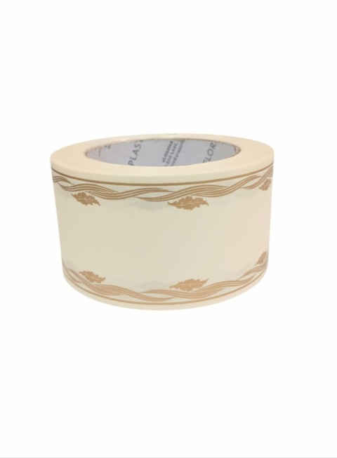 Wstążka pogrzebowa szer.6 cm