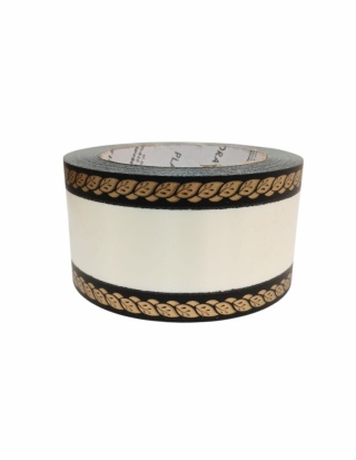 Wstążka pogrzebowa szer.6 cm