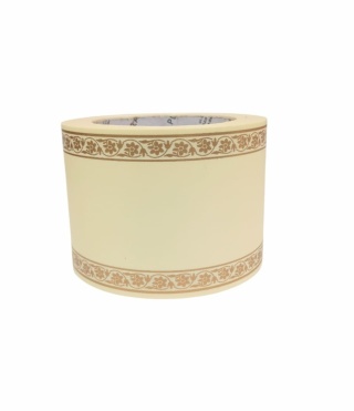 Wstążka pogrzebowa szer.8 cm