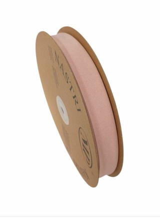 Wstążka włoska DOUBLE VELVET SKIN 2,5 cm x 30m