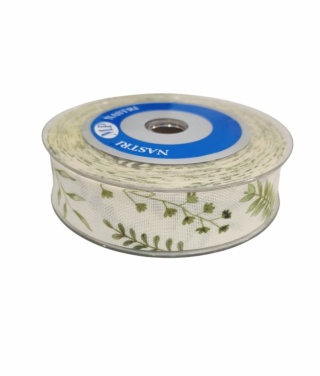 Talianska páska listy NASTRO ERMETTE 2,5 cm x 15 m