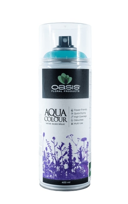 Aqua Colour Spray Mint OASIS® - 400 ml, kolor : mięta