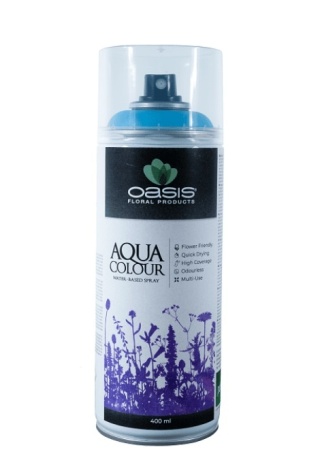 Aqua Colour Spray Sea Blue OASIS® - 400 ml, kolor : ocean