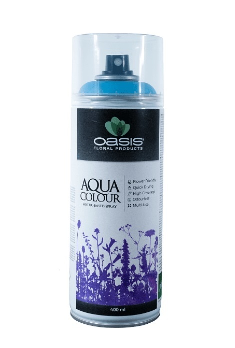 Aqua Colour Spray Sea Blue OASIS® - 400 ml, kolor : ocean