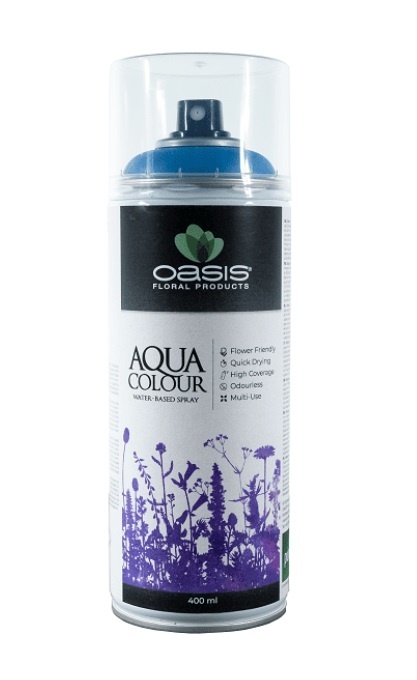 Aqua Colour Spray Sky Blue OASIS® - 400 ml, kolor : błękit nieba