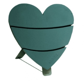 BIOLINE® Deco Serce, 30 x 28 x 4,5 cm | OASIS®