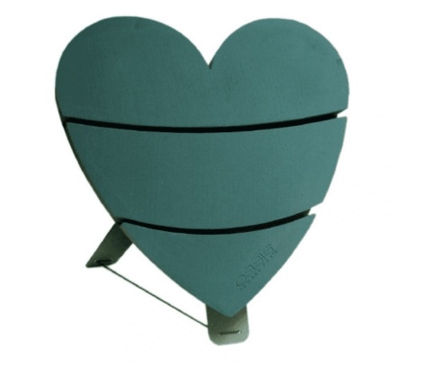 BIOLINE ® Deco Heart, 60 x 60 x 5,5 cm