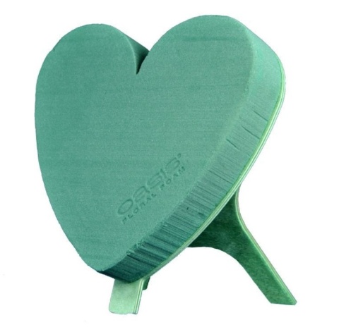 BIOLINE® Serce Sissy, 23 x 21 x 6 cm | OASIS®