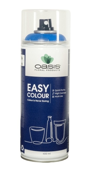 Easy Colour Spray Ultramarine OASIS® - 400 ml, farba: ultramarine