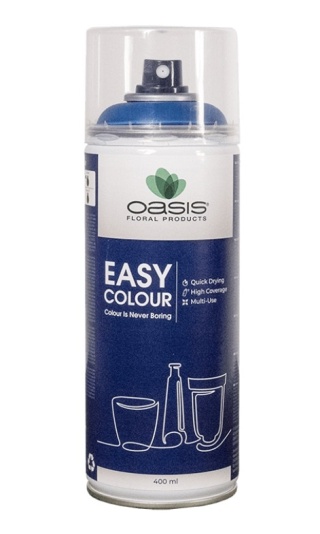 Easy Colour Spray Royal Blue OASIS ® - 400 ml, barva: královská modrá