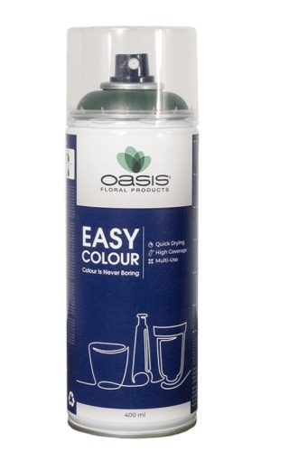 Easy Colour Spray Moss Green OASIS® - 400 ml, kolor : zieleń mchu