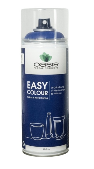 Easy Colour Spray Dark Blue OASIS® - 400 ml, kolor : granat