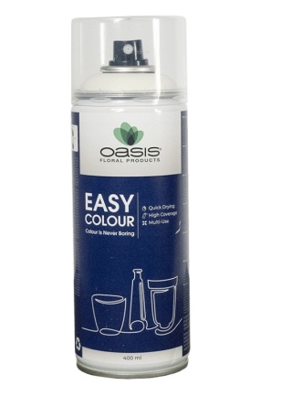 Easy Colour Spray Ivory OASIS® - 400 ml, kolor : kremowy
