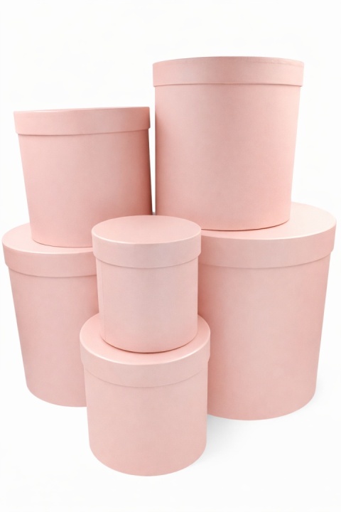 FLOWER BOX / KPL. 6 SZT