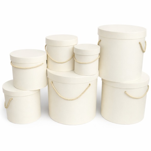 FLOWER BOX / KPL. 7 SZT