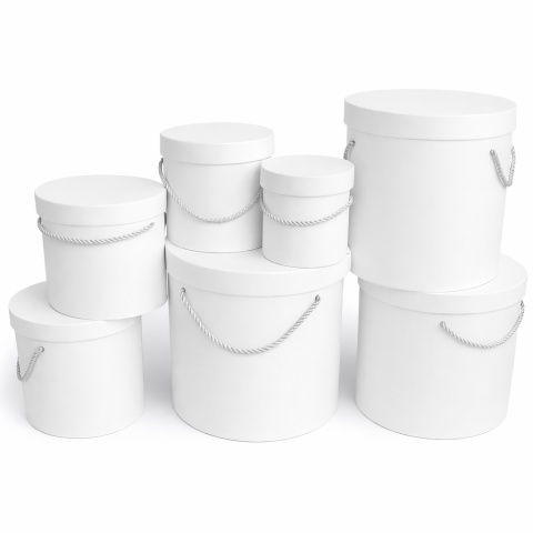 FLOWER BOX / KPL. 7 SZT