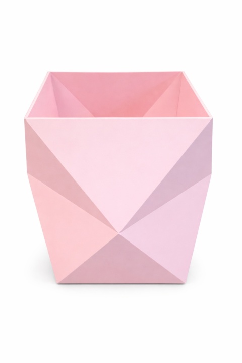 Flower box geometryczny