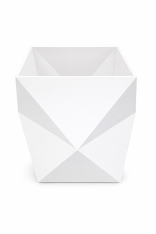 Flower box geometryczny