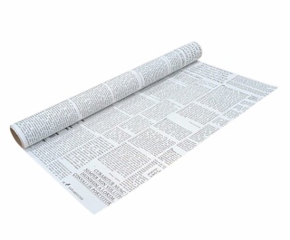 Folia gazeta 50cm x 8,5m