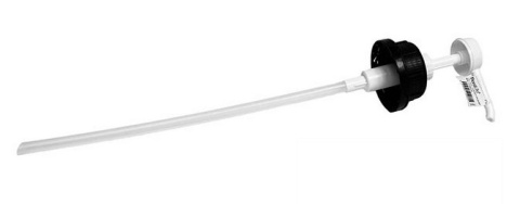 Pompka ręczna do szarych pojemników 5 i 10 L | OASIS®