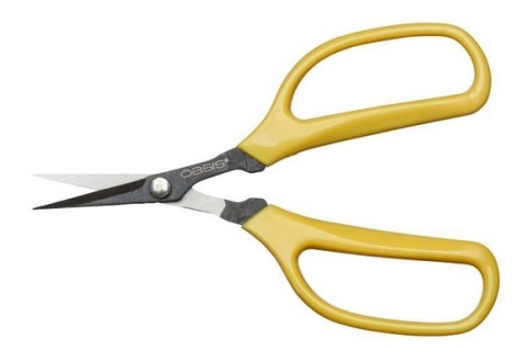 Nůžky na bonsaje a řezné výhonky, 2.6 x 40 mm, délka: 150 mm