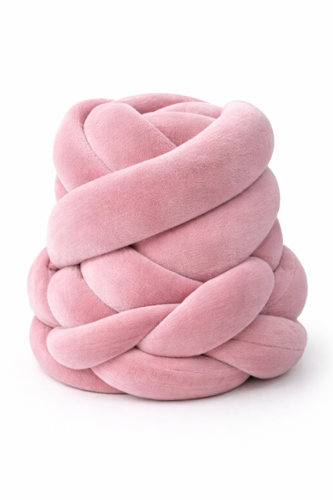 Sznurek Velvet - 300gr, 10m, kolor : róż