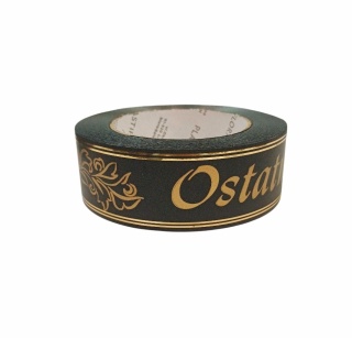 Pohrebná stuha aspoň 4 cm dlhá 45 m