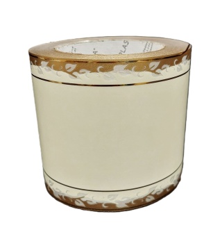 Pohrebná stuha dlhá 10 cm 45 m