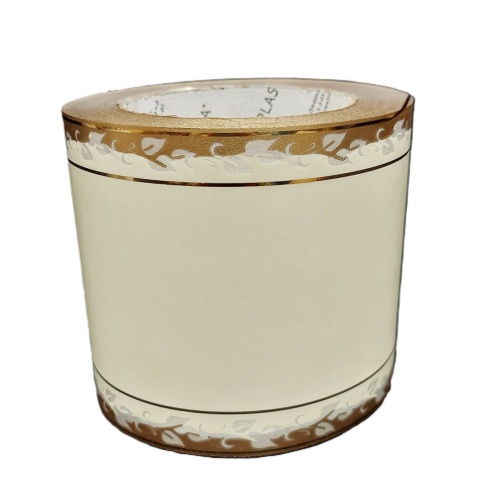 Wstążka pogrzebowa szer.10 cm dł.45 m