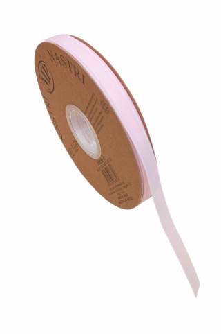 Wstążka szyfon włoski ORGANDY RIBBON 10mmx50m, SKIN