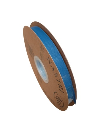 Ribbon 10mmx50m, SMOKEY BLUE
