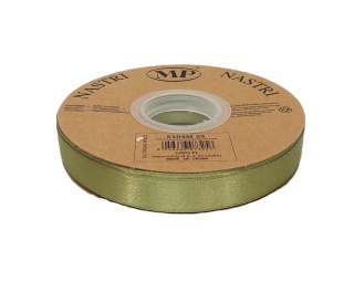 Talianska stuha LIGHT DOUBLE SATIN 1,5 cm 50m VEK