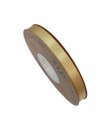 Italská stuha SVĚTLOMET DVOUBLE SATIN 1cm 50m SVĚTLOMET